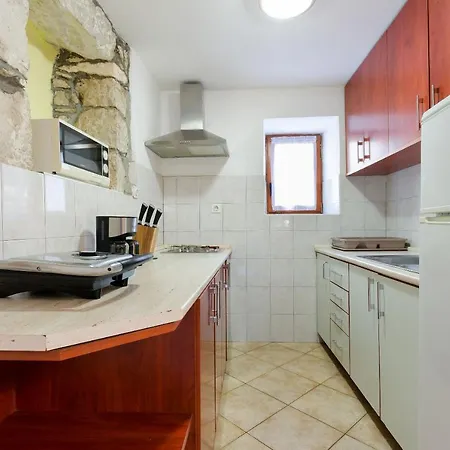 Apartment Josip Plomin Exterior foto