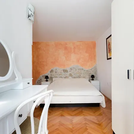 Apartment Josip Plomin Exterior foto