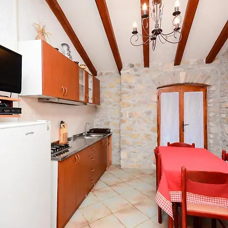 Apartment Josip Plomin Exterior foto