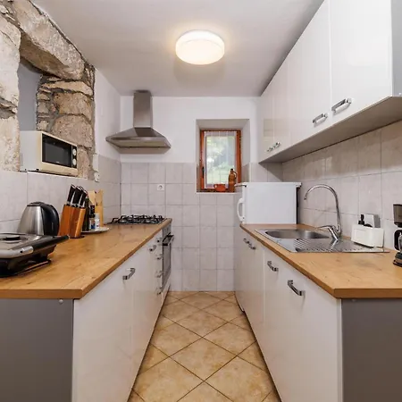 Apartment Josip Plomin Exterior photo