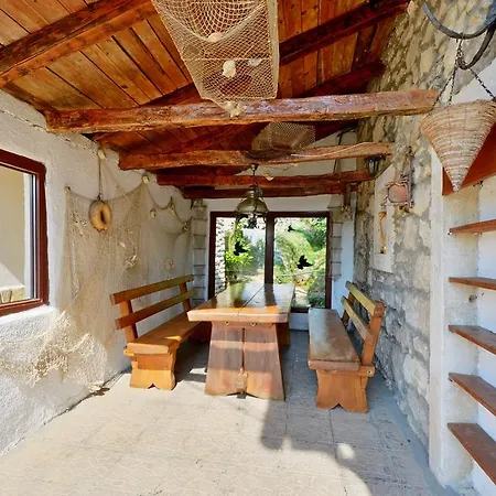 Apartment Josip Plomin Exterior foto