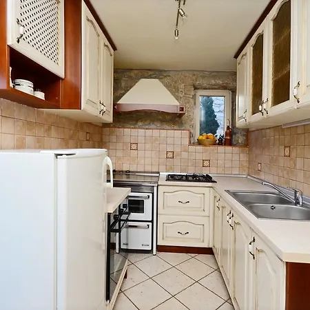 Apartment Josip Plomin Exterior foto